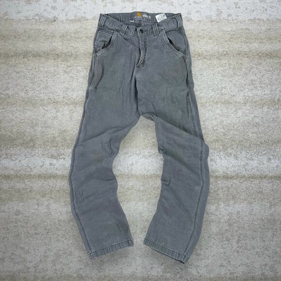 Carhartt Men's Slate Cargo Pants - Picture 2 of 8